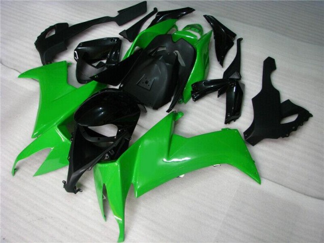 Carénage ZX10R 08-10 - Vert Noir