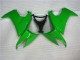 Carénage ZX10R 08-10 - Vert Noir