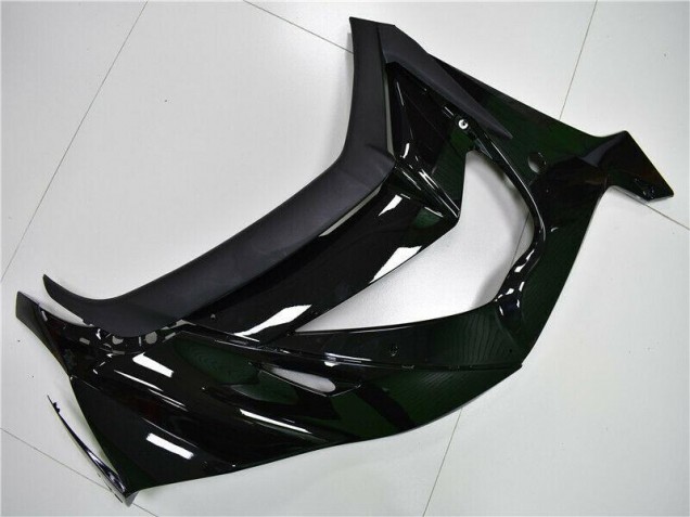 Carénage ZX10R 11-15 - Noir Brillant