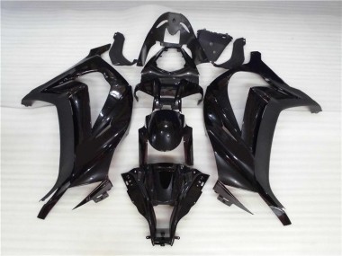 Carénage ZX10R 11-15 - Noir Mat