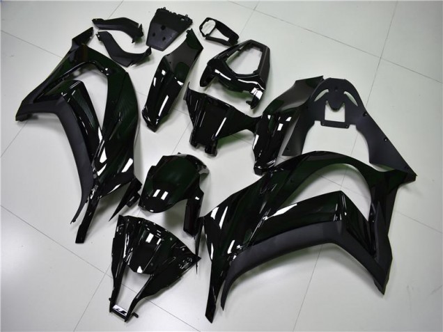 Carénage ZX10R 11-15 - Noir Mat Carénage ZX10R 11-15 - Noir Mat