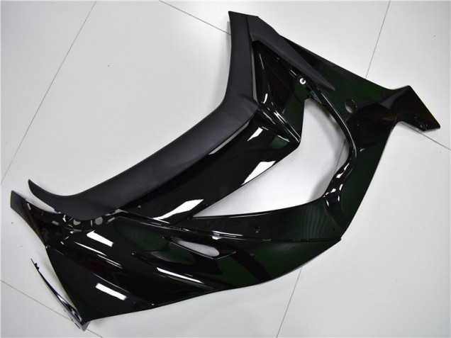 Carénage ZX10R 11-15 - Noir Mat Carénage ZX10R 11-15 - Noir Mat