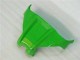Carénage ZX10R 11-15 - Vert Noir Carénage ZX10R 11-15 - Vert Noir