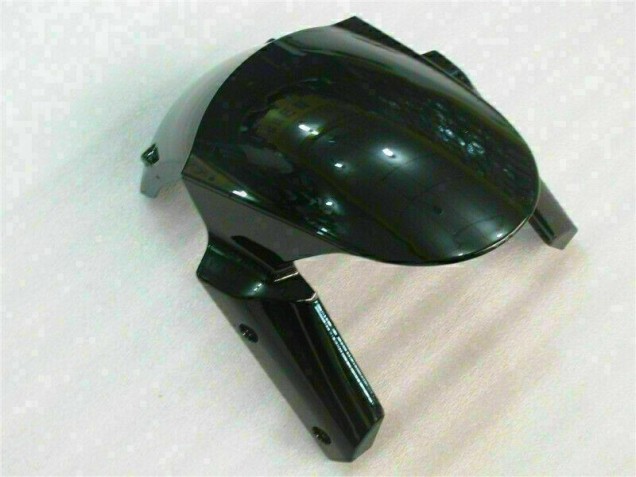 Carénage ZX10R 11-15 - Vert Noir Carénage ZX10R 11-15 - Vert Noir