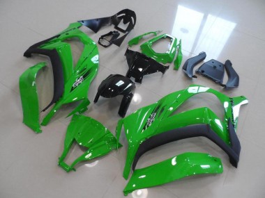 Carénage ZX10R 11-15 - Vert Style OEM