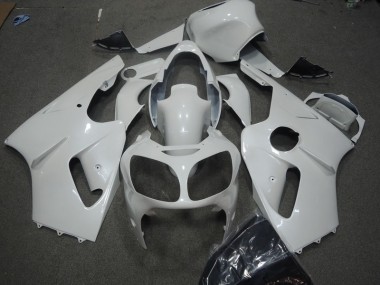 Carénage ZX12R 02-06 - Blanc