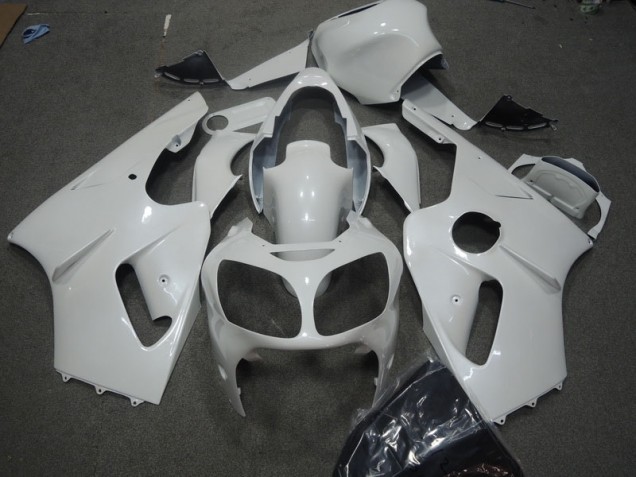 Carénage ZX12R 02-06 - Blanc