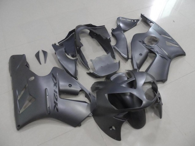 Carénage ZX12R 02-06 - Matte Gris
