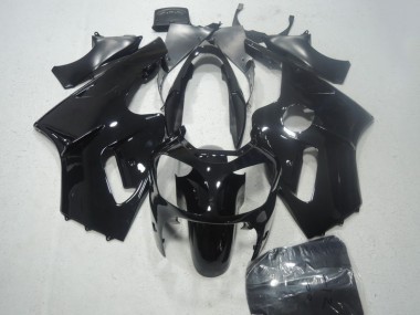 Carénage ZX12R 02-06 - Noir