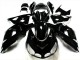 Carénage ZX14R ZZR 1400 06-11 - Noir Brillant Carénage ZX14R ZZR 1400 06-11 - Noir Brillant