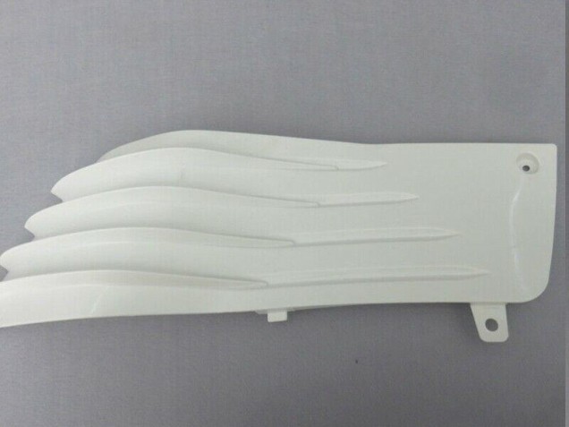 Carénage ZX14R ZZR 1400 06-11 - Non Peint Carénage ZX14R ZZR 1400 06-11 - Non Peint