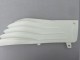 Carénage ZX14R ZZR 1400 06-11 - Non Peint Carénage ZX14R ZZR 1400 06-11 - Non Peint