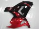 Carénage ZX14R ZZR 1400 06-11 - Rouge Noir Carénage ZX14R ZZR 1400 06-11 - Rouge Noir
