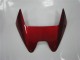 Carénage ZX14R ZZR 1400 06-11 - Rouge Noir Carénage ZX14R ZZR 1400 06-11 - Rouge Noir