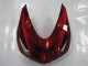 Carénage ZX14R ZZR 1400 06-11 - Rouge Noir Carénage ZX14R ZZR 1400 06-11 - Rouge Noir