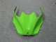 Carénage ZX14R ZZR 1400 06-11 - Vert Noir