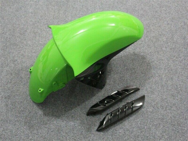 Carénage ZX14R ZZR 1400 06-11 - Vert Noir