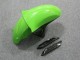 Carénage ZX14R ZZR 1400 06-11 - Vert Noir