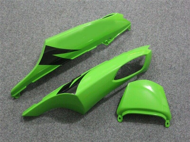 Carénage ZX14R ZZR 1400 06-11 - Vert Noir