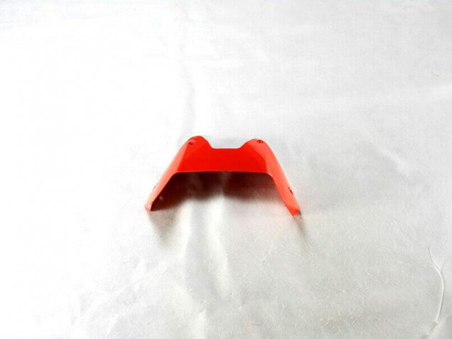 Carénage ZX14R ZZR 1400 12-21 - Rouge Carénage ZX14R ZZR 1400 12-21 - Rouge