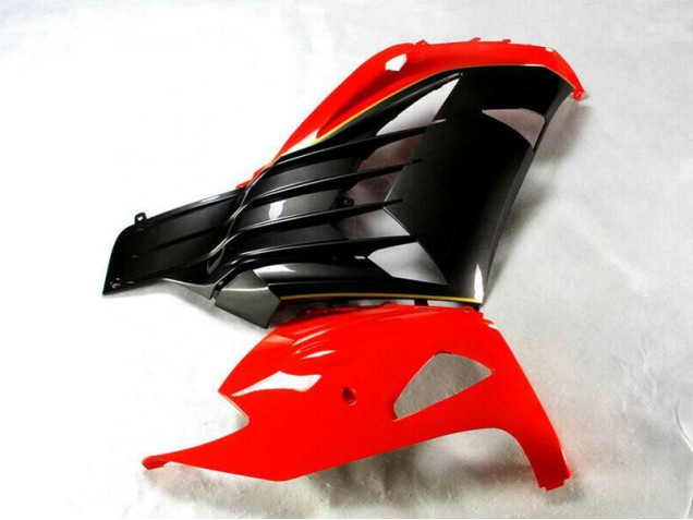 Carénage ZX14R ZZR 1400 12-21 - Rouge Carénage ZX14R ZZR 1400 12-21 - Rouge
