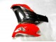 Carénage ZX14R ZZR 1400 12-21 - Rouge Carénage ZX14R ZZR 1400 12-21 - Rouge