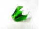 Carénage ZX14R ZZR 1400 12-21 - Vert Noir Carénage ZX14R ZZR 1400 12-21 - Vert Noir