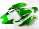 Carénage ZX14R ZZR 1400 12-21 - Vert Noir Carénage ZX14R ZZR 1400 12-21 - Vert Noir