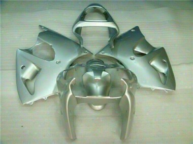 Carénage ZX6R 00-02 - Argent