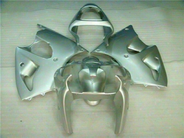 Carénage ZX6R 00-02 - Argent Carénage ZX6R 00-02 - Argent