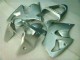 Carénage ZX6R 00-02 - Argent Carénage ZX6R 00-02 - Argent
