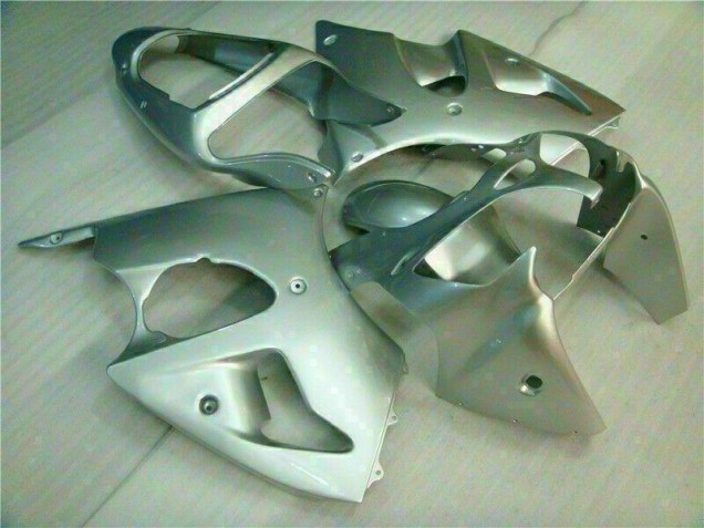 Carénage ZX6R 00-02 - Argent Carénage ZX6R 00-02 - Argent