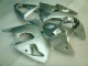 Carénage ZX6R 00-02 - Argent Carénage ZX6R 00-02 - Argent