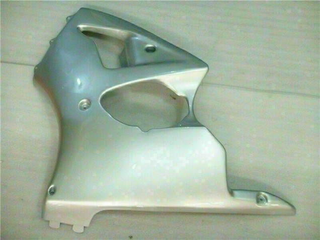 Carénage ZX6R 00-02 - Argent Carénage ZX6R 00-02 - Argent