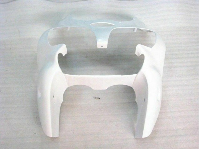Carénage ZX6R 00-02 - Brillant Blanc