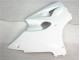 Carénage ZX6R 00-02 - Brillant Blanc