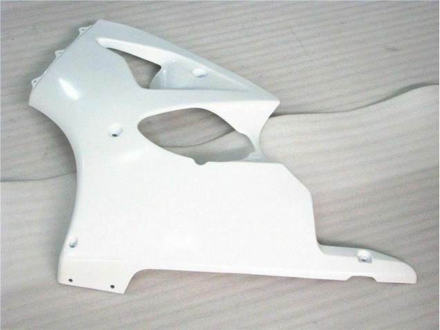 Carénage ZX6R 00-02 - Brillant Blanc