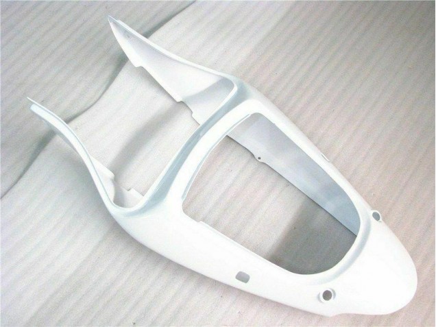 Carénage ZX6R 00-02 - Brillant Blanc