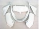 Carénage ZX6R 00-02 - Brillant Blanc