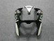 Carénage ZX6R 00-02 - Noir Blanc Eurobet