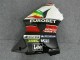 Carénage ZX6R 00-02 - Noir Blanc Eurobet