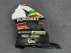 Carénage ZX6R 00-02 - Noir Blanc Eurobet