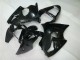Carénage ZX6R 00-02 - Noir Brillant Carénage ZX6R 00-02 - Noir Brillant
