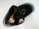 Carénage ZX6R 00-02 - Noir Brillant Carénage ZX6R 00-02 - Noir Brillant
