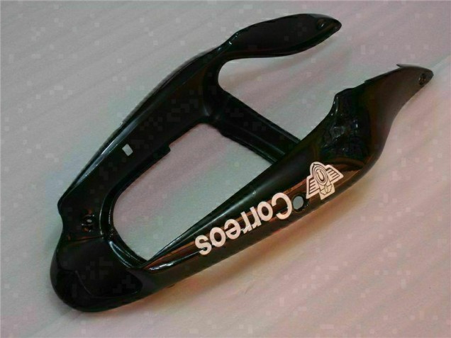 Carénage ZX6R 00-02 - Noir West Ninja Carénage ZX6R 00-02 - Noir West Ninja