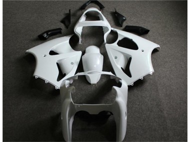 Carénage ZX6R 00-02 - Non Peint