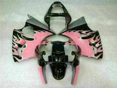 Carénage ZX6R 00-02 - Rose