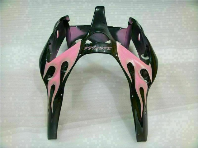 Carénage ZX6R 00-02 - Rose