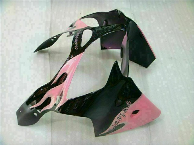 Carénage ZX6R 00-02 - Rose