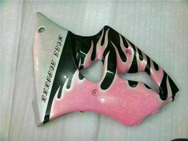 Carénage ZX6R 00-02 - Rose